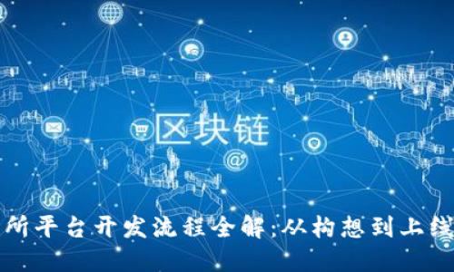 区块链交易所平台开发流程全解：从构想到上线的详细步骤
