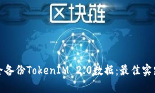 如何安全备份TokenIM 2.0数据：最佳实践与技巧
