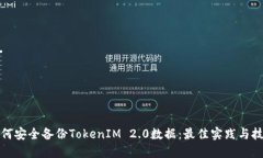 如何安全备份TokenIM 2.0数据：最佳实践与技巧